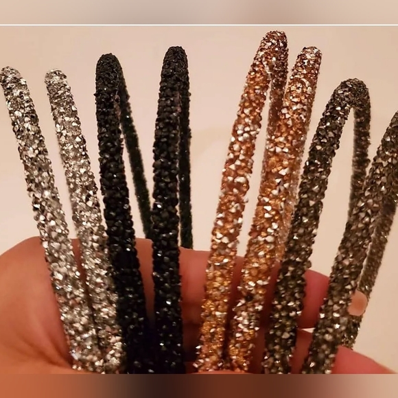 TAN Headband - Picture 4 of 5